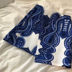 Misguided mini skirt